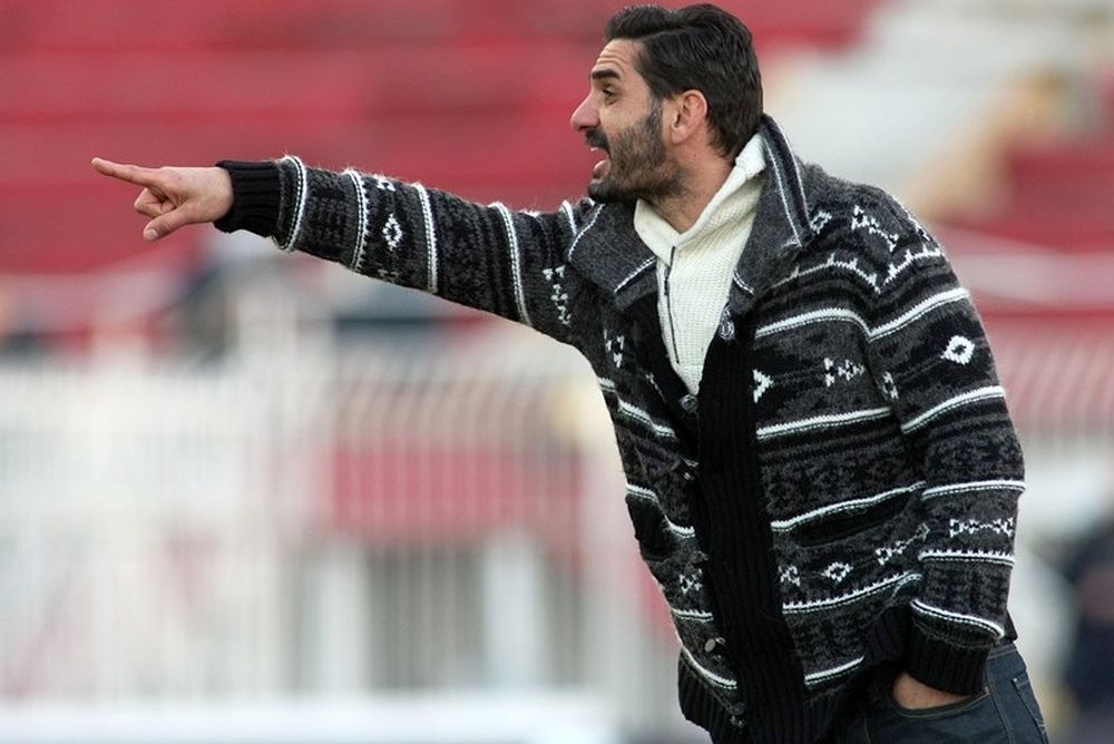 Ελευθερόπουλος: «Παίξαμε ολοκληρωτικό ποδόσφαιρο»