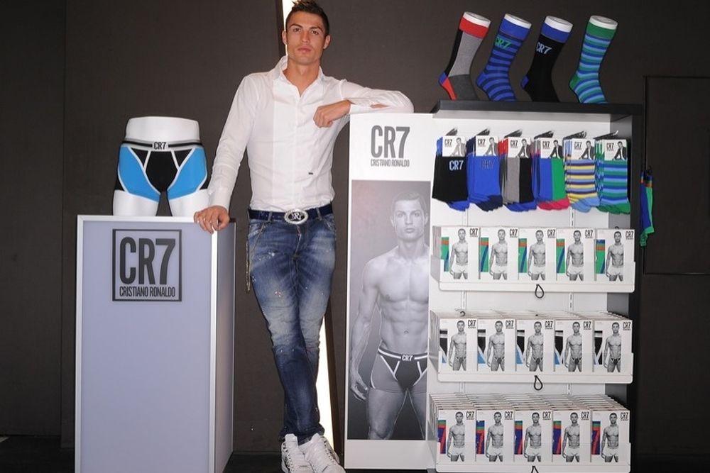 H Nike φρέναρε τον … επιχειρηματία Κριστιάνο Ρονάλντο