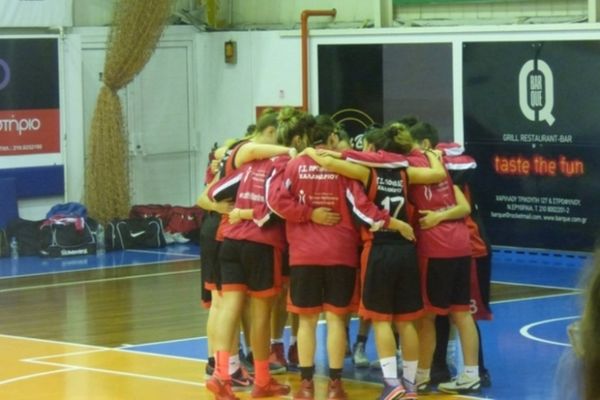 Κύπελλο ΕΣΚΑ Γυναικών: Το σήκωσε ο Προμηθέας Χαλανδρίου