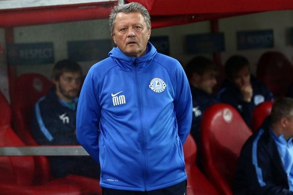 Μάρκεβιτς: «Ο Ολυμπιακός δεν είναι τυχερός με μένα»
