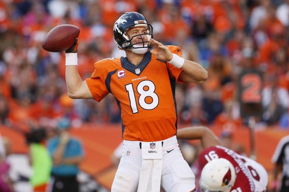 NFL: Οικονομικό συμβόλαιο για Peyton Manning