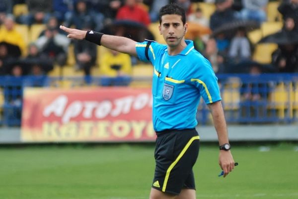 Football League: Οι διαιτητές της 20ης αγωνιστικής