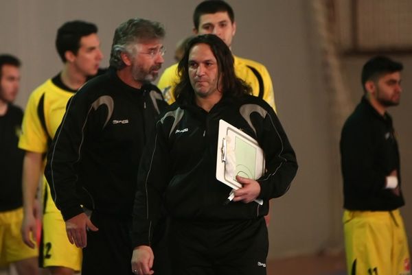 Κύπελλο Χάντμπολ Ανδρών: Ορίστηκε ο ημιτελικός ΑΕΚ - Διομήδης