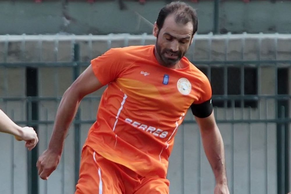 Εθνικός Σερρών: Τρεις έξω, ένας μέσα