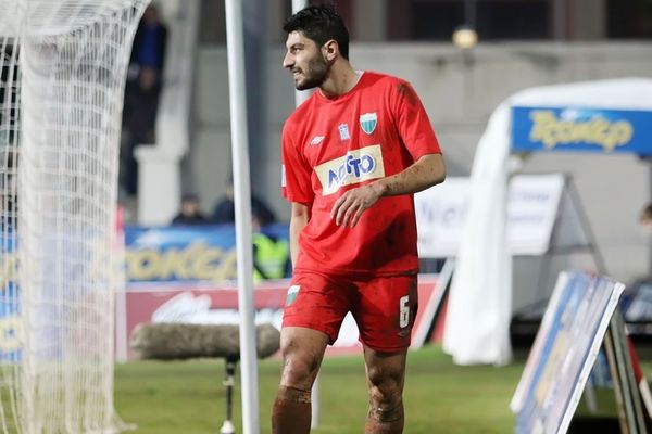 Λεβαδειακός: Δίδυμο απόντων