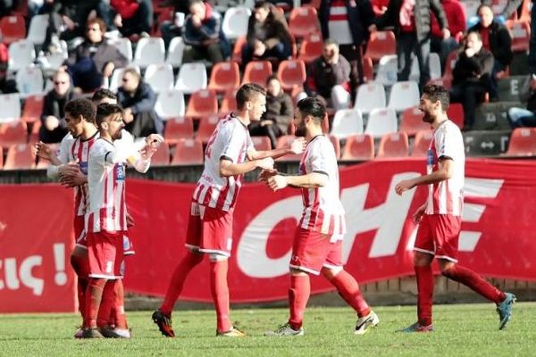 Ορφέας Ελευθερούπολης – Πανσερραϊκός 1-3