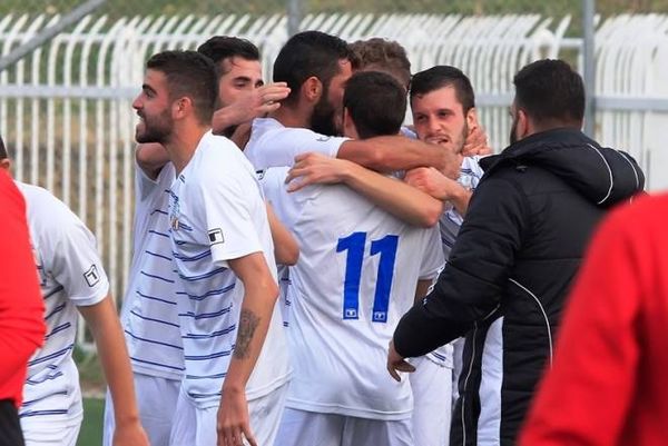 Αναγέννηση Ιεράπετρας – Γλυφάδα 0-1