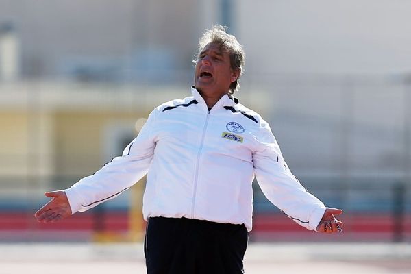 Δημητρίου: «Την… πατήσαμε από δικό μας λάθος»
