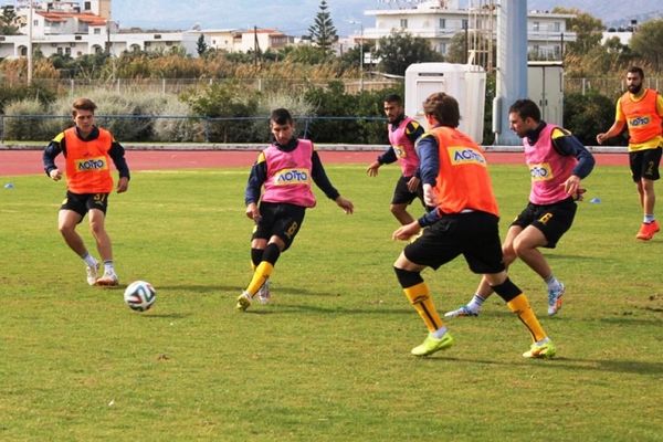 Εργοτέλης: Μέσα ο Ολαϊτάν