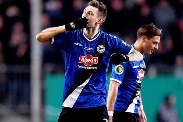 Αρμίνια – Βέρντερ Βρέμης 3-1 (video)