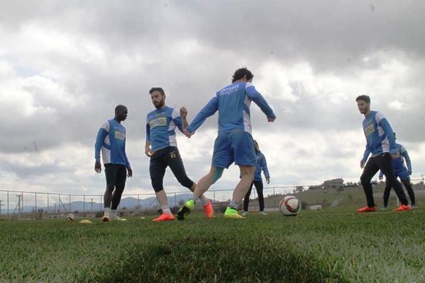Αστέρας Τρίπολης: Ενοχλήσεις ο Κιτόκο