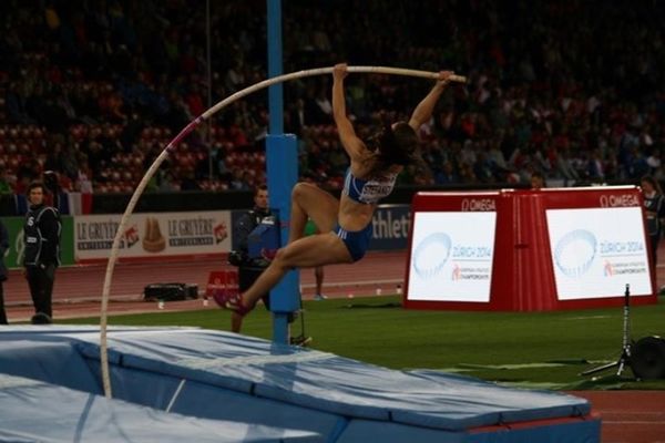 Πράγα 2015: Αισιόδοξες για βάθρο Κυριακοπούλου και Στεφανίδη