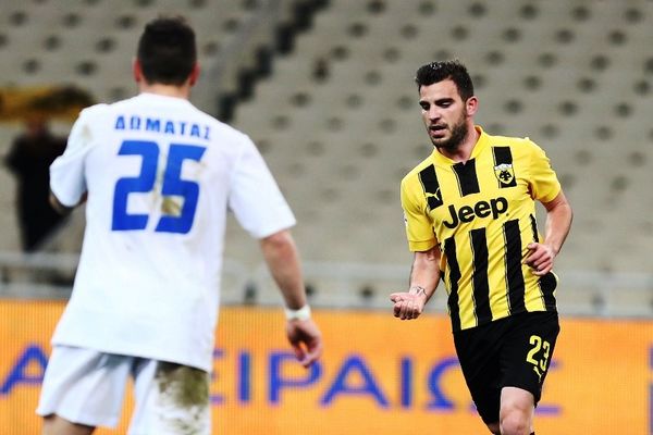 Ντούνης: «Ανυπομονούμε για τον Ολυμπιακό»