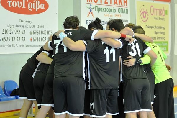 Αναγέννηση Βύρωνα – ΠΑΟΚ 19-21