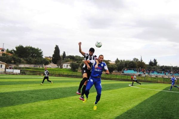 Δόξα Νέας Μανωλάδας - Ζακυνθιακός 0-0