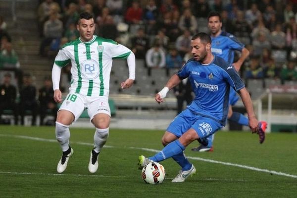 Κόρδοβα - Χετάφε 1-2