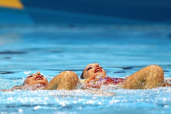 Συγχρονισμένη Κολύμβηση: Τρεις Ελληνίδες στο Παρίσι