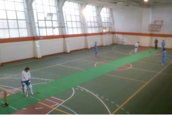 Κρίκετ: Τα πανελλήνια πρωταθλήματα κλειστού χώρου