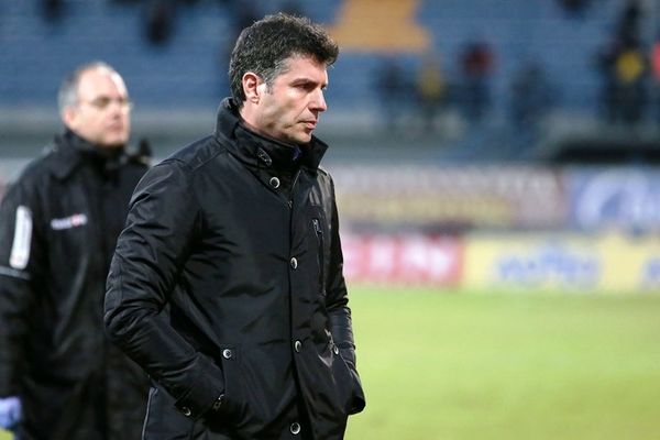 Πλατανιάς: Στον... αέρα ο Χριστόπουλος