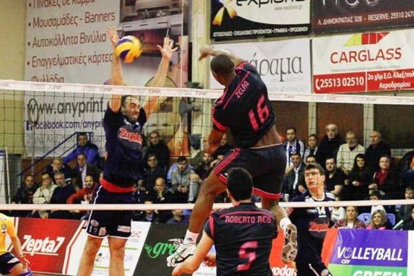 Εθνικός Αλεξανδρούπολης: Αποκλεισμός στο Challenge Cup