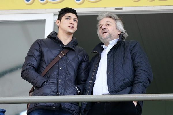 Κομπότης: «Όνειρό μας να μείνει για χρόνια ο Πουλίδο»