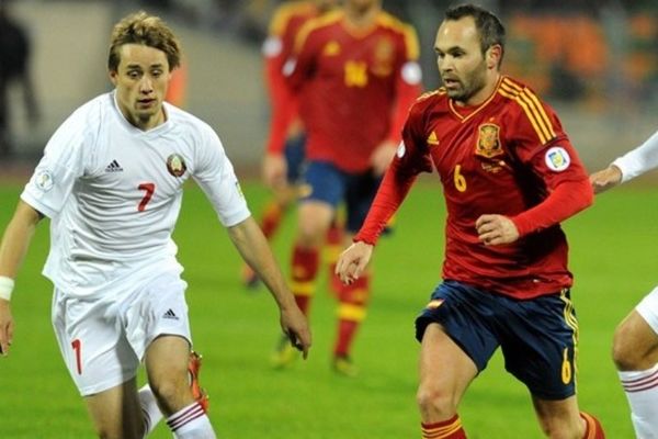 FIFA:Εκτός 10αδας της παγκόσμιας κατάταξης η Ισπανία