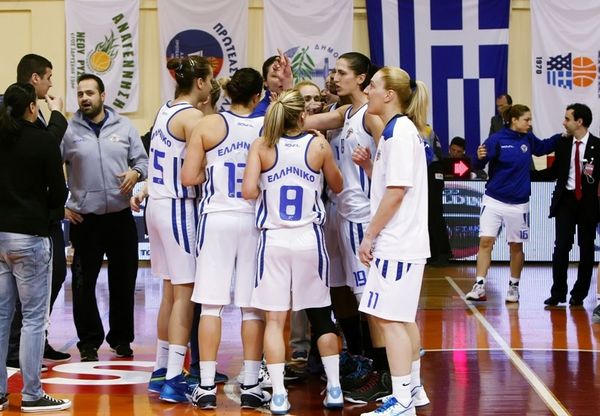 Κύπελλο Ελλάδας Γυναικών: Στον τελικό Αναγέννηση Ν.Ρ. και Ελληνικό