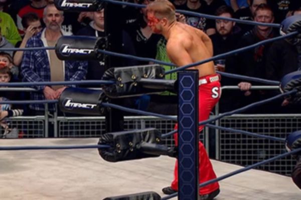 TNA Impact Wrestling: Τέρμα το… μαλλί του Rockstar Spud (videos)