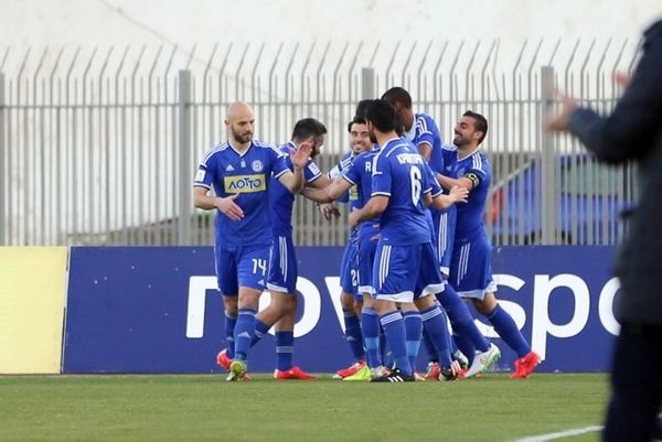 ΑΕΛ Καλλονής: Πάνοπλη με Βέροια