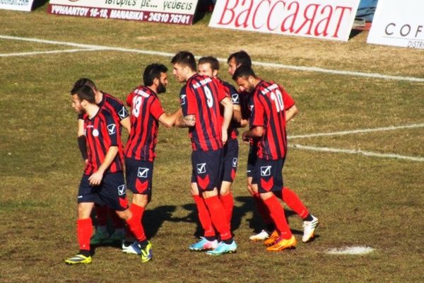 Τρίκαλα: Για το «διπλό» στην Άρτα