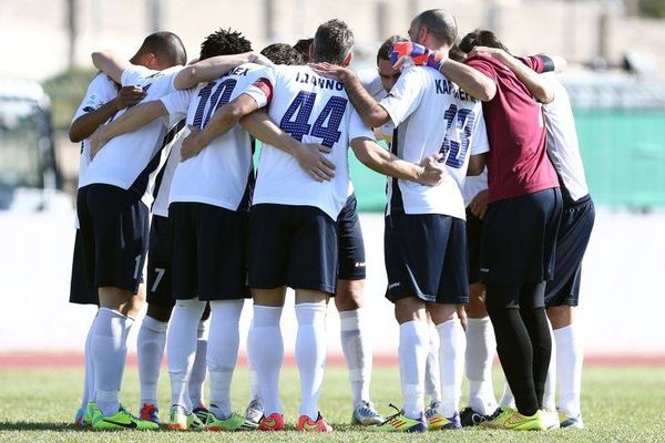 Άλιμος: «Μισός» στην Πάτρα