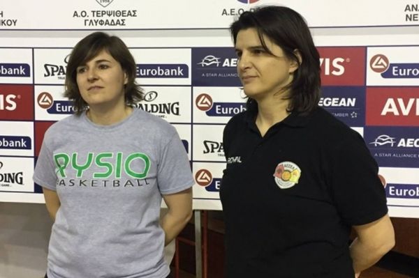 Κύπελλο Ελλάδας Γυναικών: Ώρα τελικού για Ελληνικό και Αναγέννηση Ν.Ρ. (videos)