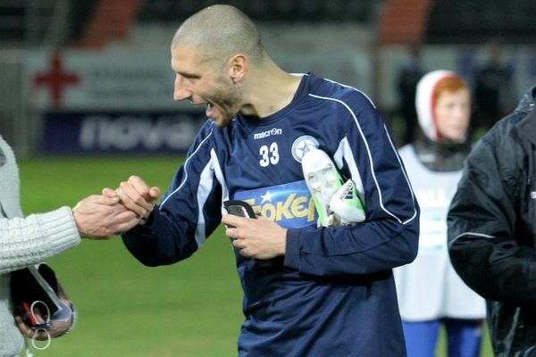 Ατρόμητος: «Αγώνα δρόμου» ο Αγκουαζί
