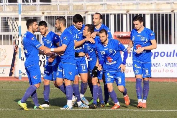 Καβάλα – Ορφέας Ελευθερούπολης 3-1