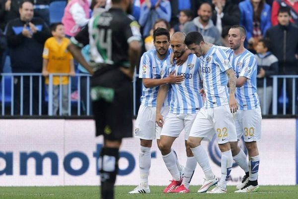 Μάλαγα – Κόρδοβα 2-0 (video)