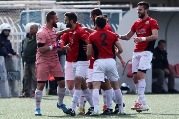 Γλυφάδα – Ιωνικός 3-2 (photos)