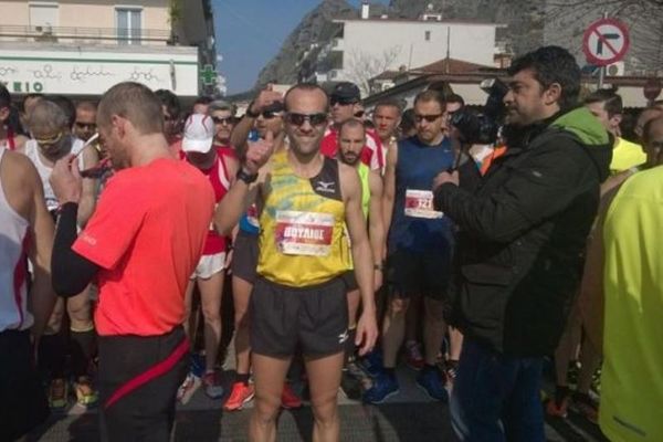 Παναθηναϊκός: Στο βάθρο ο Πούλιος