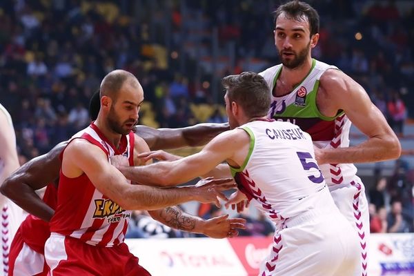 Μπέγκιτς: «Προετοιμαζόμαστε για Ολυμπιακό με Σπανούλη»
