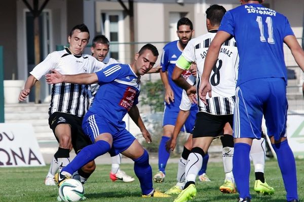 Έβρος Σουφλίου – Ορφέας Ελευθερούπολης 3-0