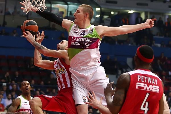 Άιβερσον στο Onsports: «Ο Ολυμπιακός δεν είναι ίδιος χωρίς Σπανούλη» (photos+videos)