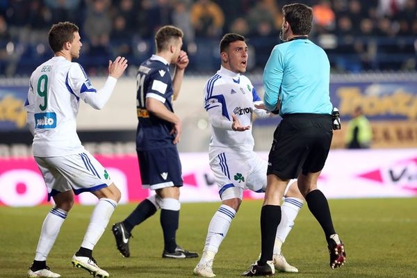 Δασκαλόπουλος: «Δεν είχα καθαρό μυαλό»
