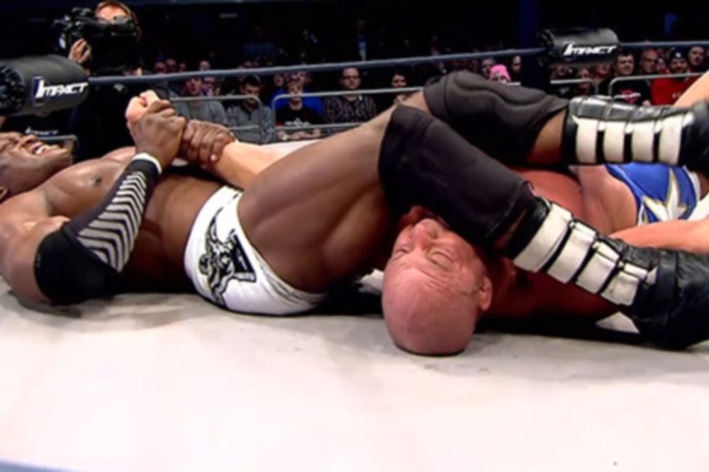 TNA Impact Wrestling: Πρωταθλητής ο Kurt Angle! (videos)
