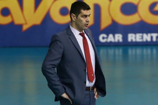 Καζάζης: «Ο πρώτος υπεύθυνος είμαι εγώ»