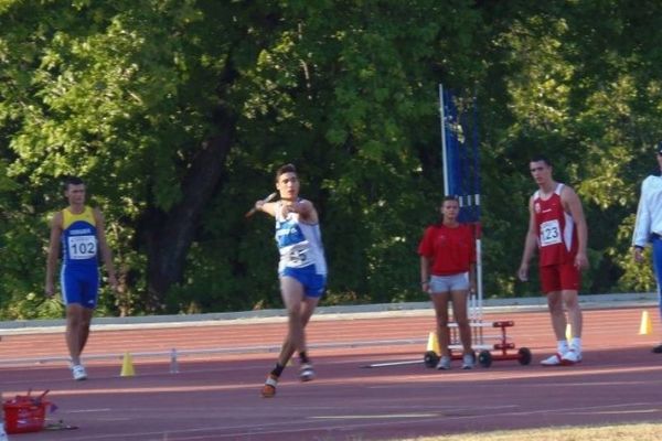 Στίβος: Ντεμπούτο με ρεκόρ για Κυριαζή