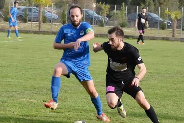 ΑΕ Καραϊσκάκης – Μακροχώρι 7-0