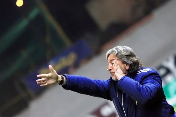 Βλάχος: «Ομαδούλες γίνονται… Μπαρτσελόνα»