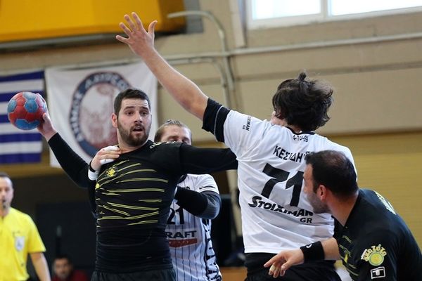 Κύπελλο Χάντμπολ: Οι συνεντεύξεις Τύπου των τελικών