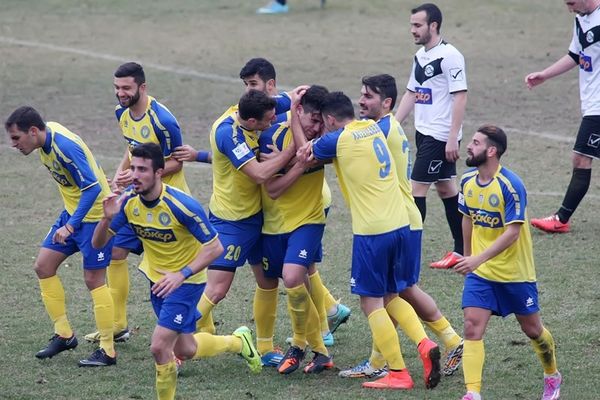 Αγώνες φωτιά στα play out