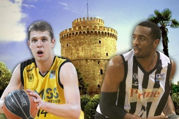 Basket League: Κάρτερ και Βεζένκοφ μιλούν ως MVP