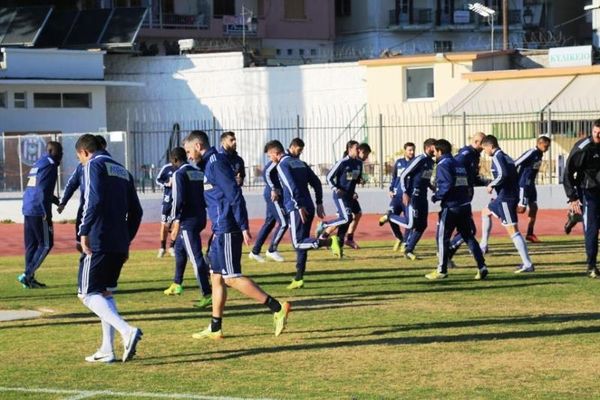 Καλλονή: Αποθεραπεία και... ρεπό